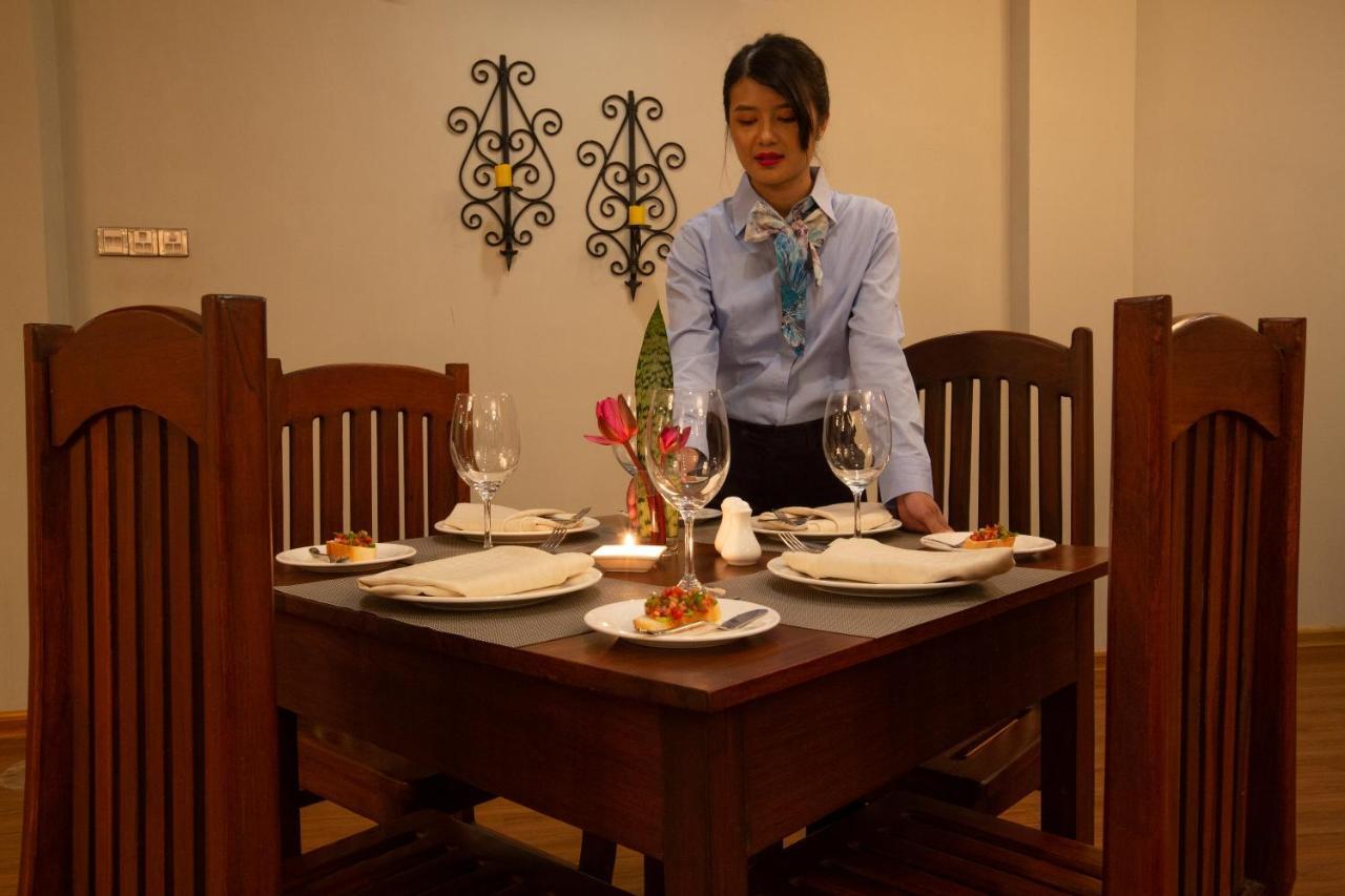 Inle Lake Royal Nyaung Shwe Hotel מראה חיצוני תמונה